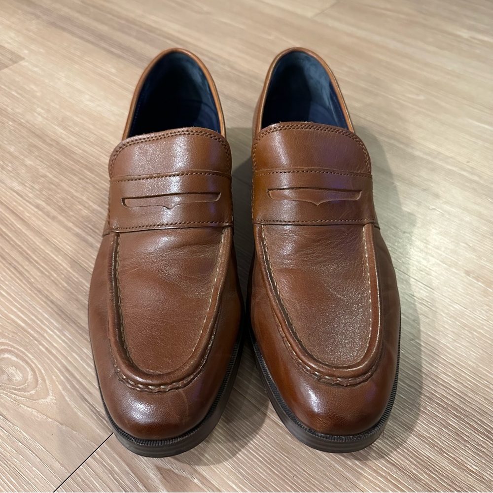EUC Cole Haan Grand OS Penny Loafers